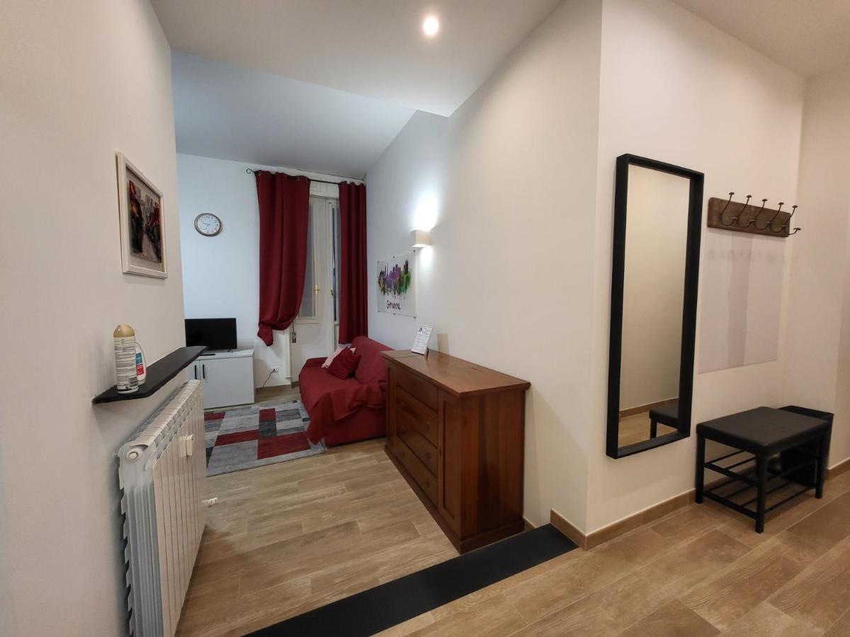 Apartamento La Caza A Zena Génova Exterior foto