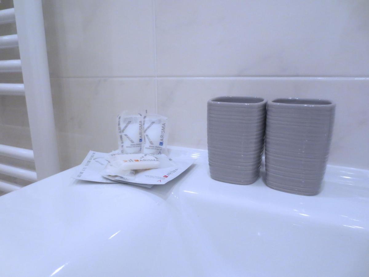 Apartamento La Caza A Zena Génova Exterior foto