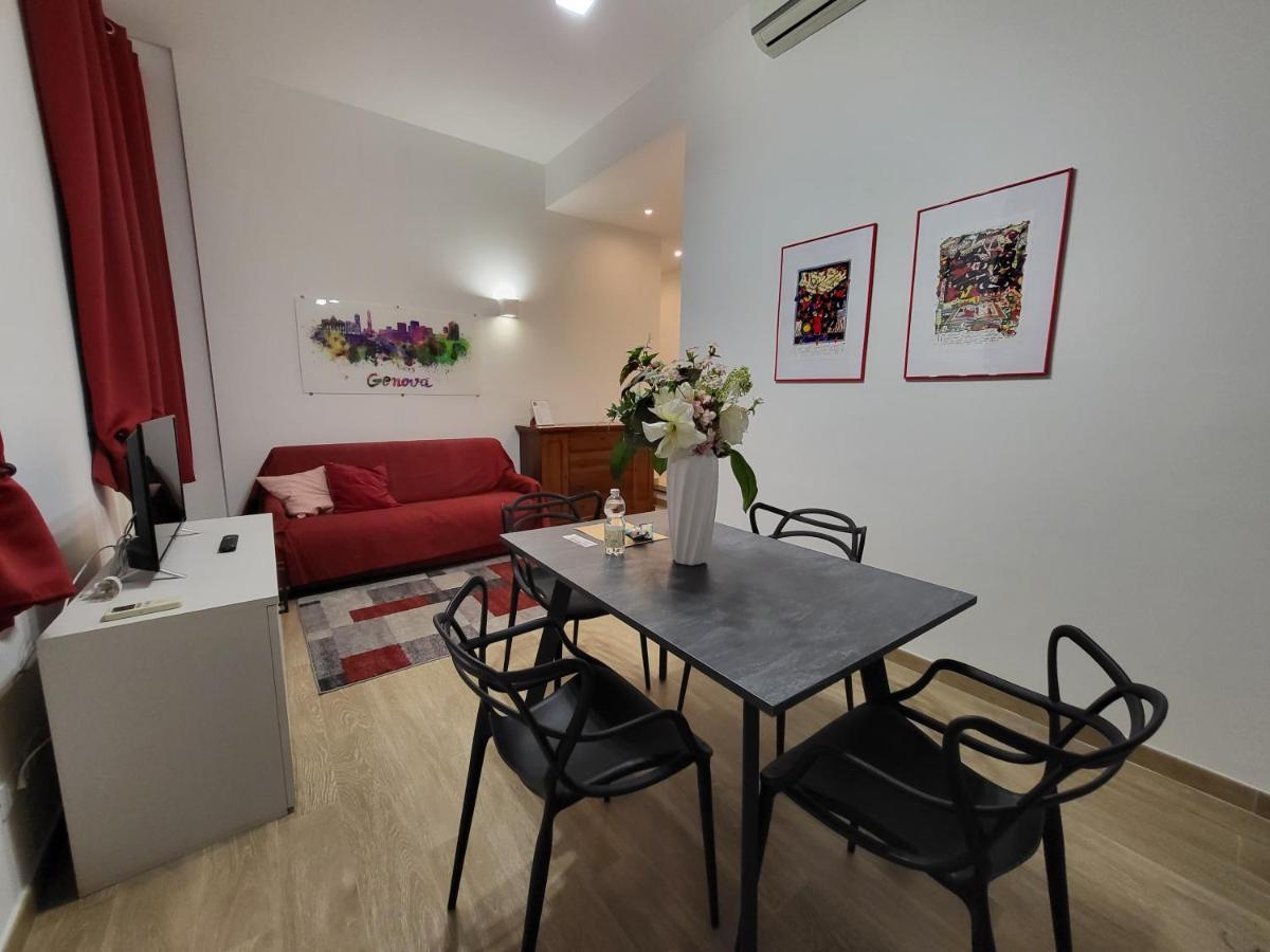 Apartamento La Caza A Zena Génova Exterior foto