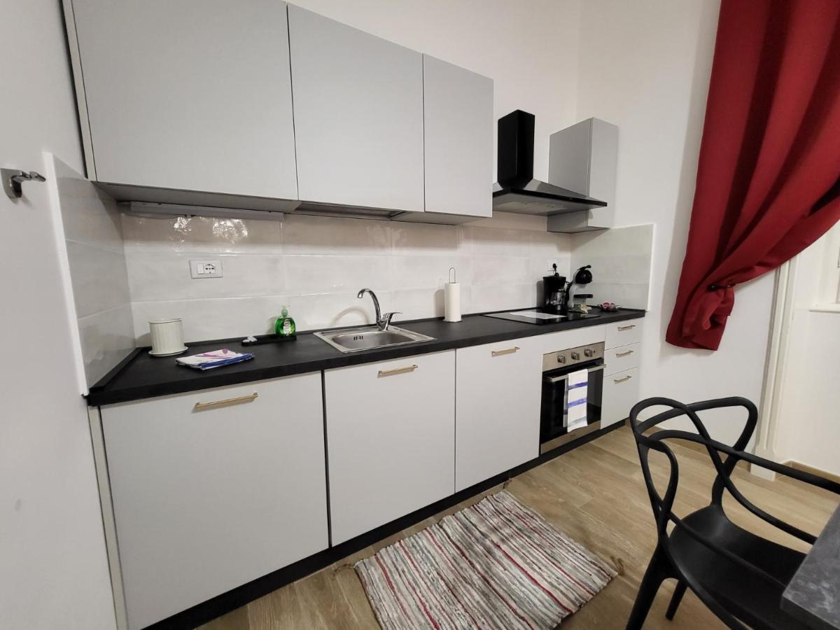 Apartamento La Caza A Zena Génova Exterior foto